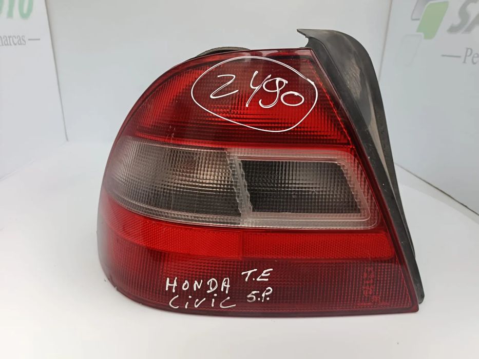 Farolim esquerdo HONDA Civic VI Fastback (MA_, MB_)