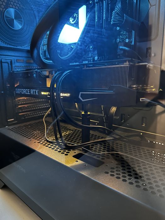 Karta graficzna KFA2 GeForce RTX 3080 10GB SG BDB PTM7950/Gelid BOX