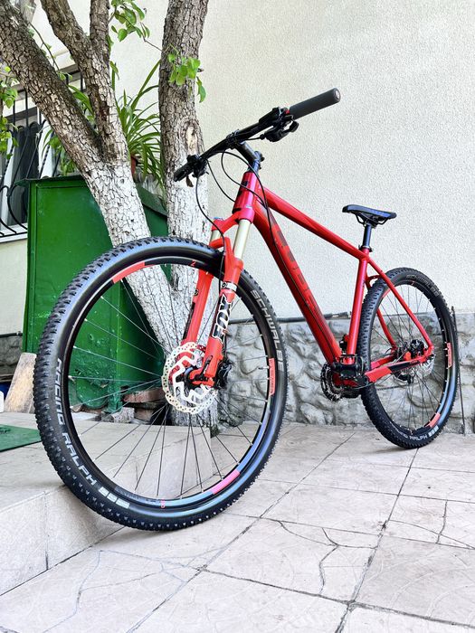 Trek/CUBE LTD SL 29к/XL/FOX Evolution AIR/ Shimano Deore/Xt/Dt Swiss