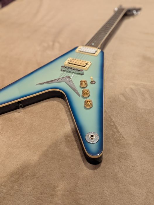 Dla Ciebie wszystko - dean v - w kategorii Instrumenty