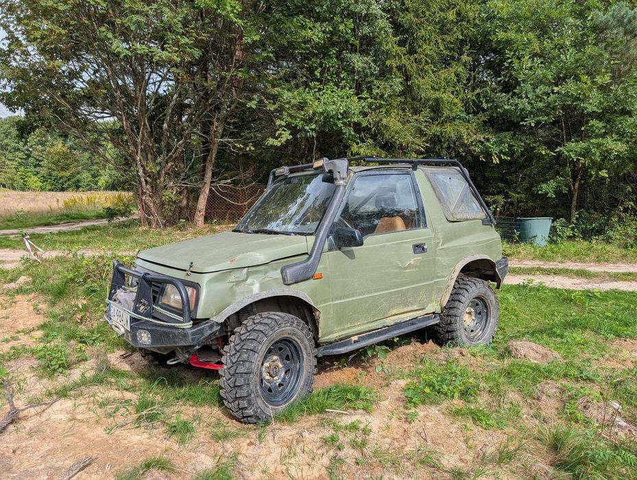 Suzuki Vitara