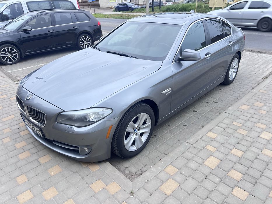 Bmw 528 xdrive f10