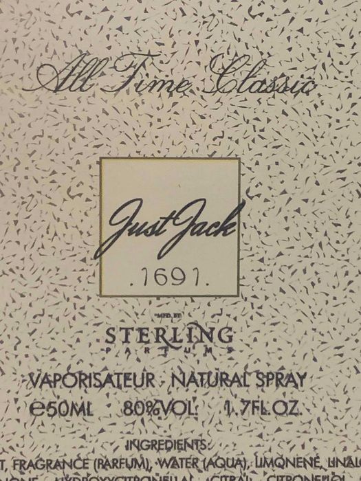 Just Jack Tweed Men EDP woda perfumowana męska 50 ml