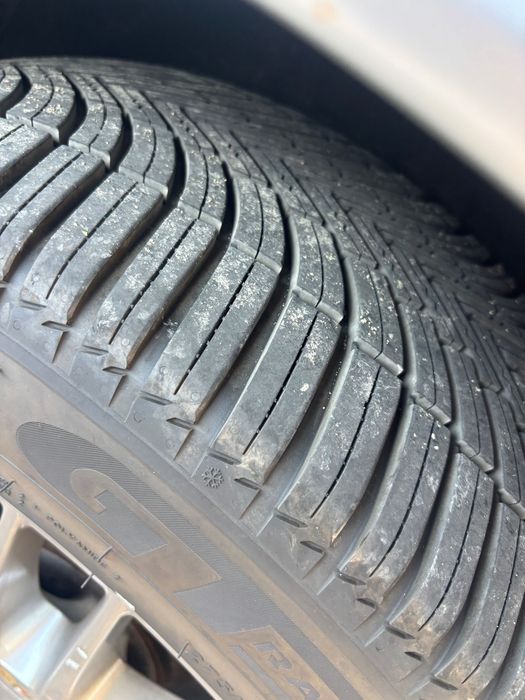 4 Jantes 20” Porsche Cayenne Originais com Pneus