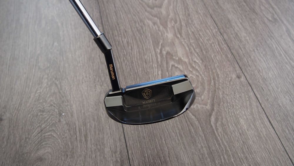 kij do golfa Maruman Majesty Putter Black Premium 36''