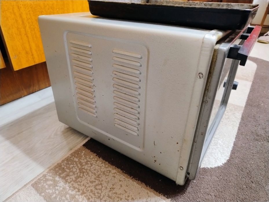 Духовка Елекро Смотрич