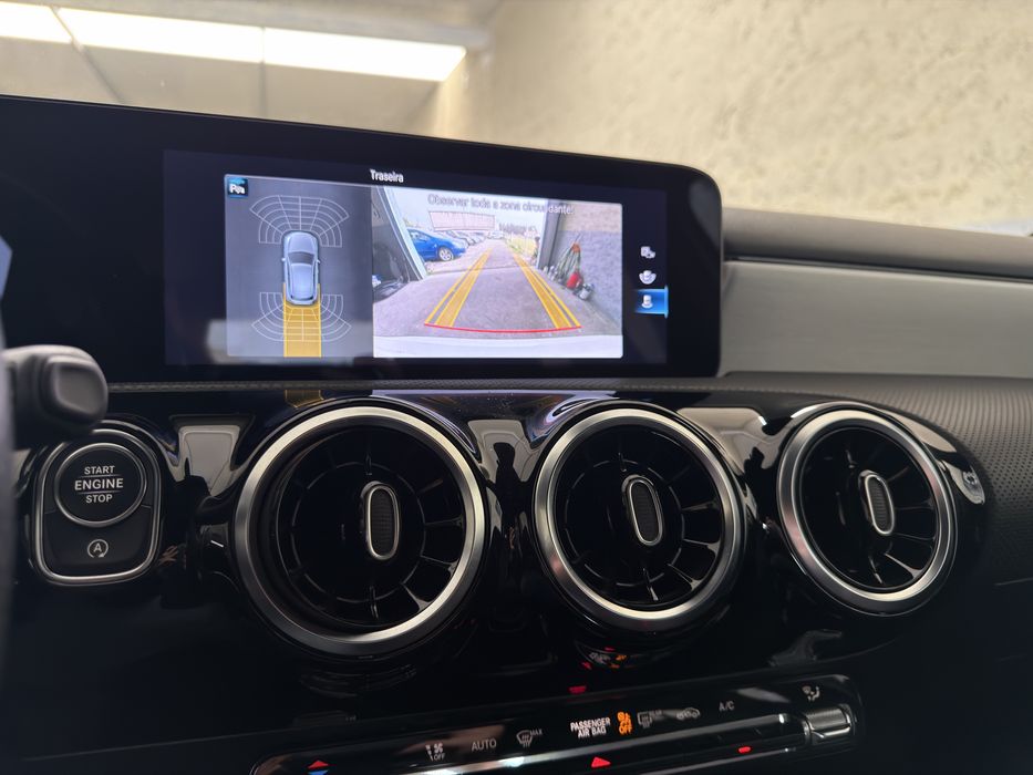 Mercedes A 180 D AMG Line Auto - Desde 399€ Mês