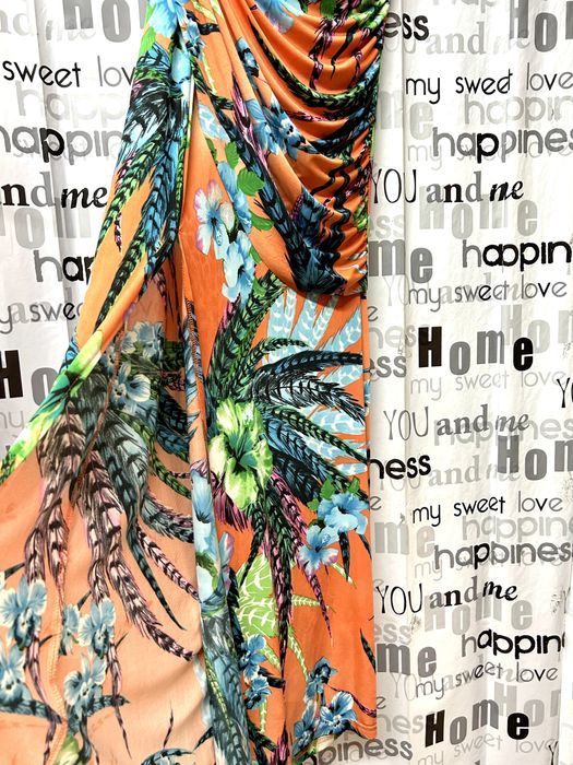 SALE! Сарафан длинный, макси, качественный трикотаж РАСПРОДАЖА! S,M,L