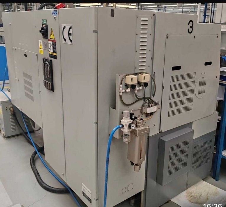 Tokarka CNC KIT 450 Kia Hyundai