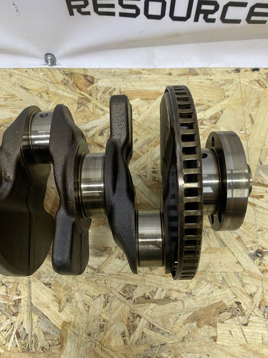 Коленвал Audi A4 A5 Q5 A6 06H105021 M F 1.8 2.0 TFSI колінвал CPM CAE