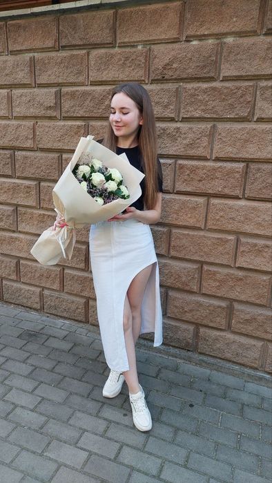 Джинсова спідниця