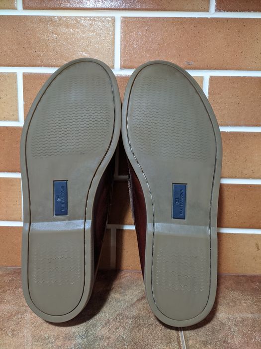 Топсайдери туфлі Marks & Spencer як нові 43 р 28 см