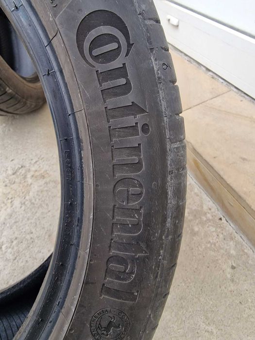 4 opony letnie Continental 235/45/R18, 2021 rok