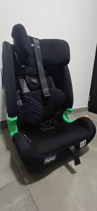 Cadeirinha de bebé Auto