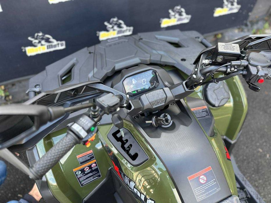 Квадроцикл New 2024 LONCIN XWOLF700L EFI