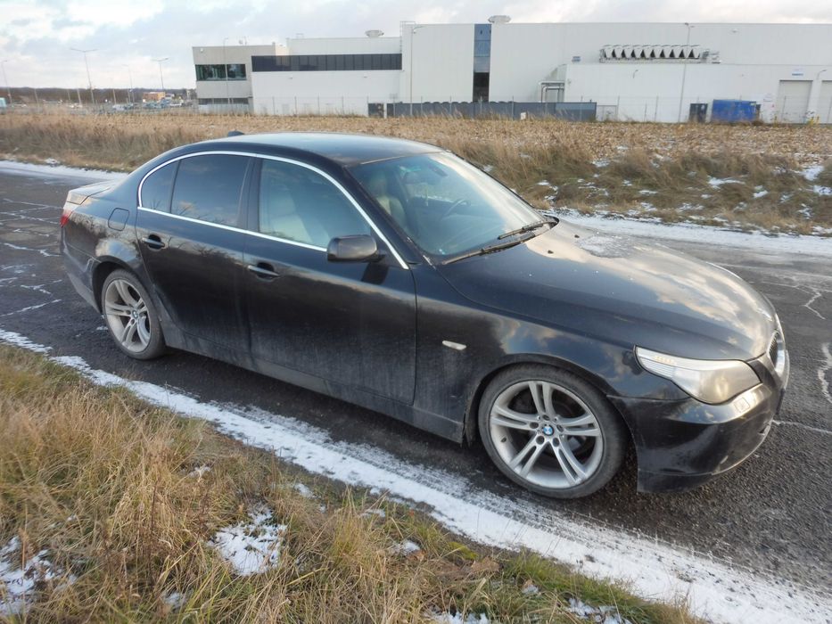 Bmw w bdb stanie z niskim przebiegiem