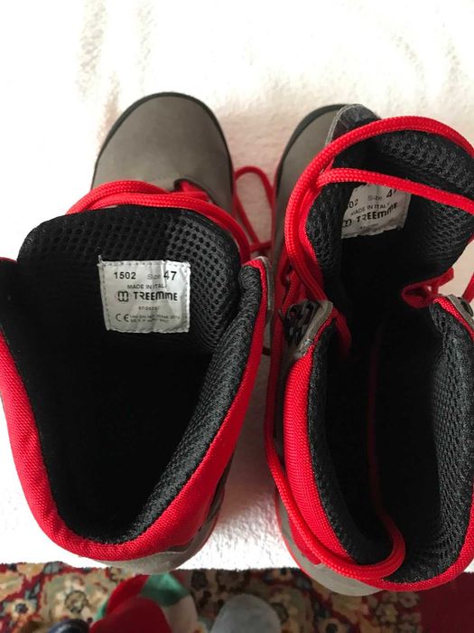 Черевики робочі 47 розміру (Італія) 
HPLUS Haberkorn Marken Qualitat