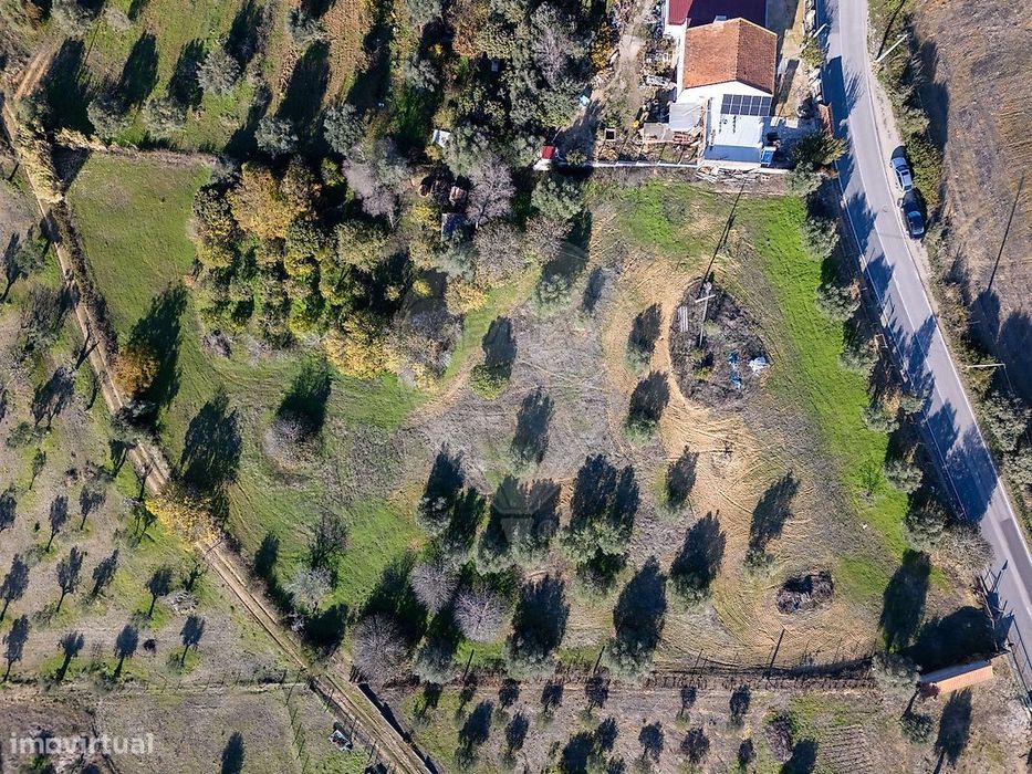 Terreno  para venda — Casével E Vaqueiros, Santarém