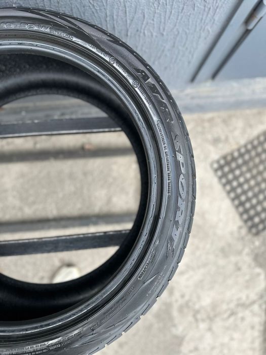Літні шини 245/40 r19