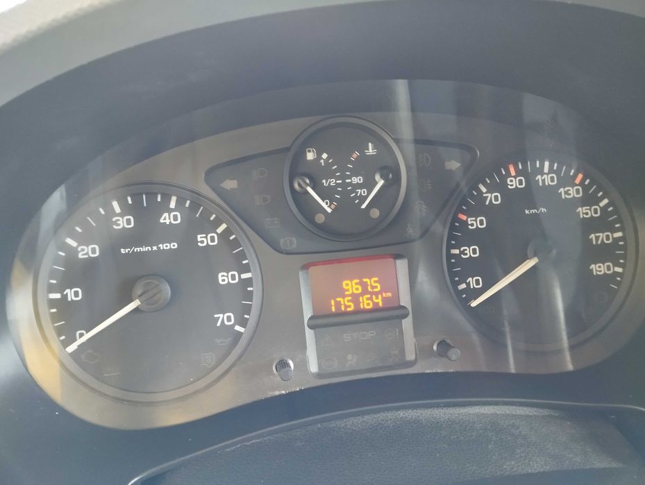 peugeot partner longa 3 lug nacional 100cv 175mil km