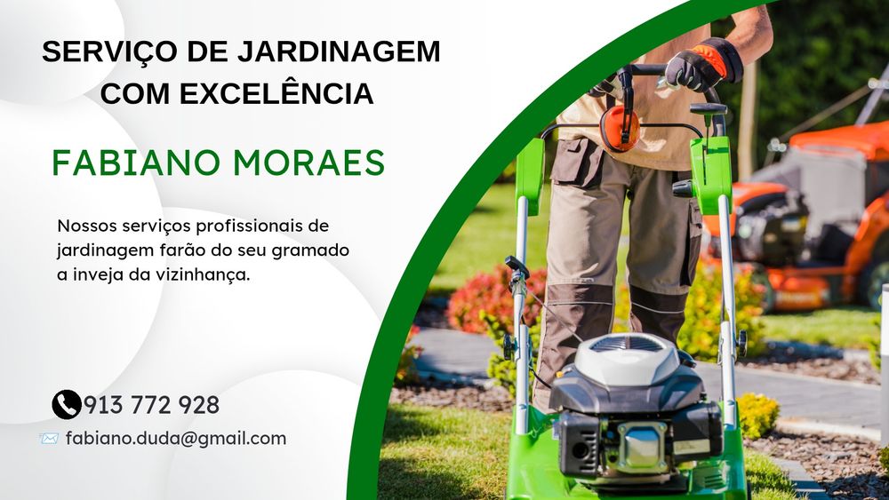 Manutenção residencial em geral
