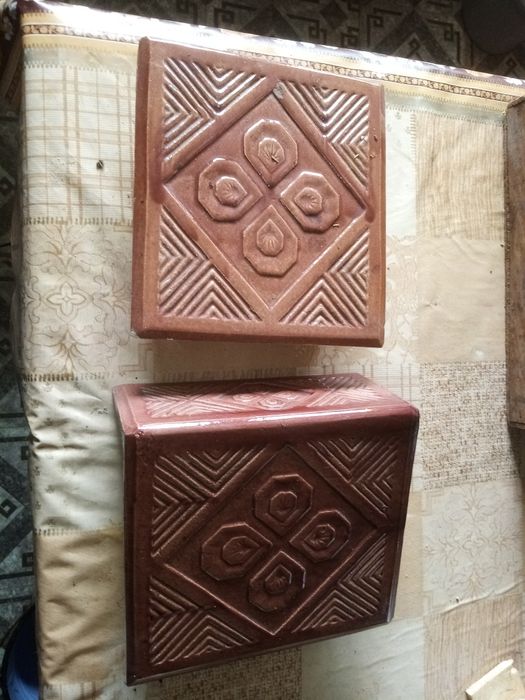 Piec  grzewczy kaflowy z rozbiorki