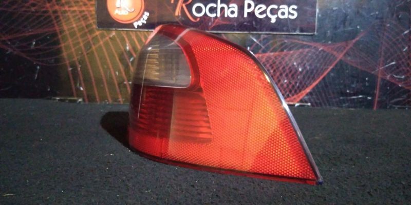 Farolim Stop Dto Renault Laguna Ii (Bg0/1_)