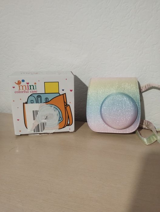 Etui do aparata.