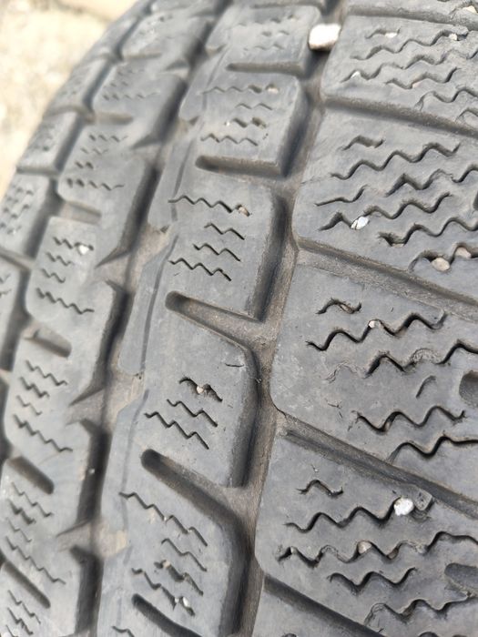 Диски з резиною 195/70 r15c