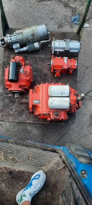 Гідромотори імпортні