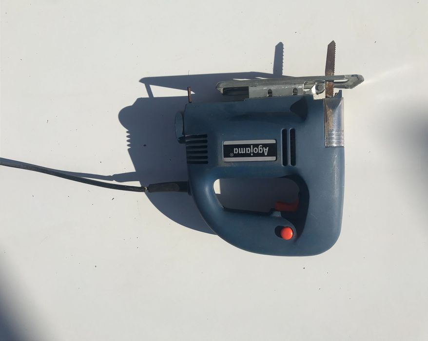 Agojama serra tico-tico