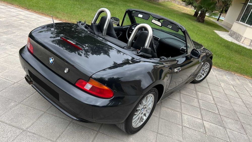 BMW Z3 Roadster 1.9 - 2001 - C/extras