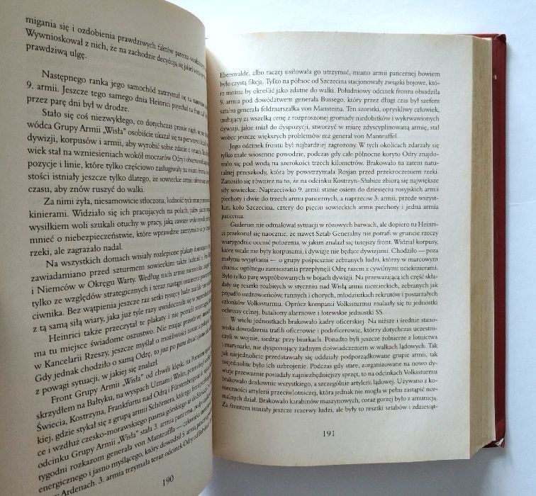 WIELKA UCIECZKA, Jurgen Thorwald, twarda okładka, UNIKAT!