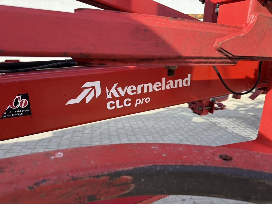 Gruber Kverneland CLC PRO rok 2012 5.5m