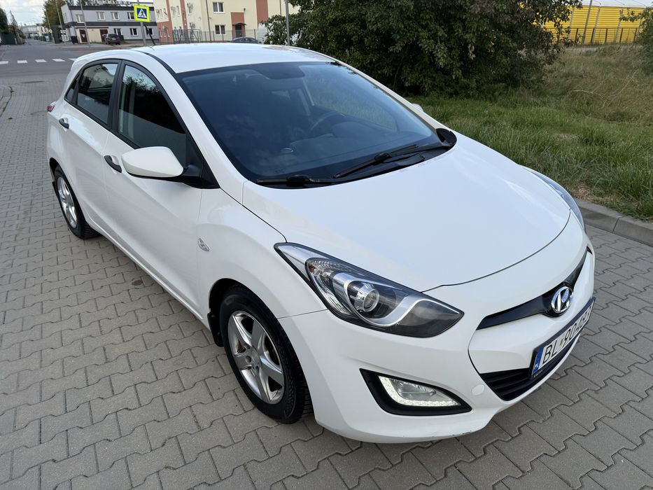Hyundai i30 1.4 Benzyna* Zadbany* Bez wkladu*