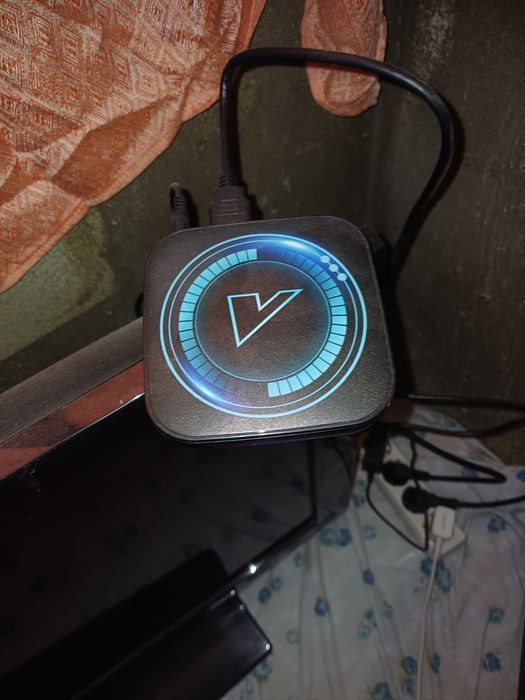 Tv  Samsung+ tv box android