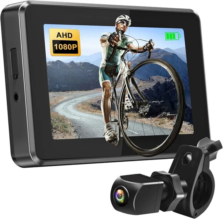 PARKVISION BK-430 kamera  rowerowa wsteczna 1080p