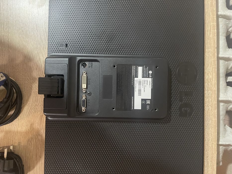 Монітор LG 22mp65d 22 діагональ