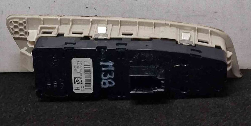 Comando / Botão / Interruptor Vidros Frente Esquerdo - BMW 5