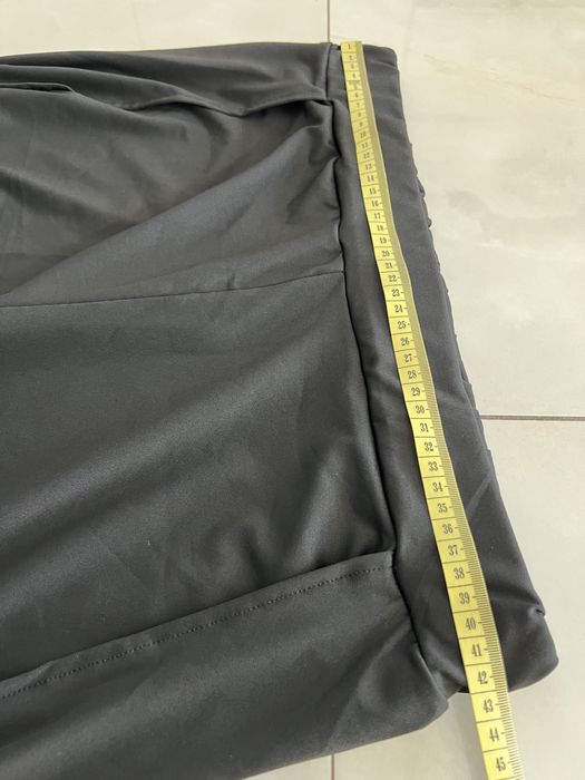 Spodnie damskie,joggery XL, dzianina, nowe, 46, plus size