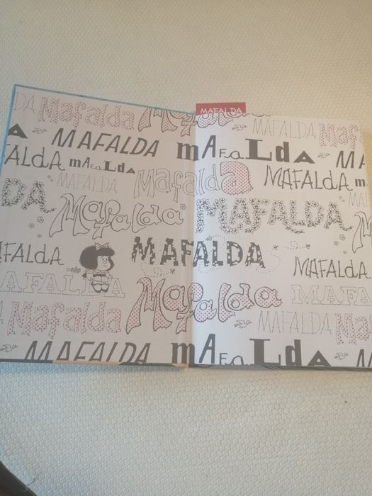 O Indispensável da Mafalda