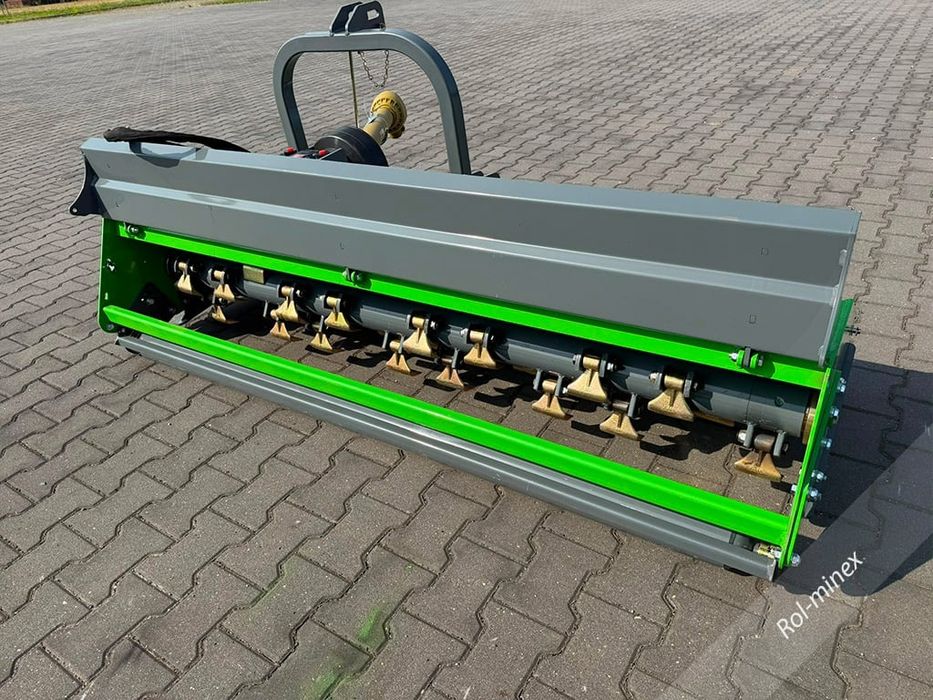 Kosiarka bijakowa ogrodowa Mulczer Agrosped Gwarancja Transport