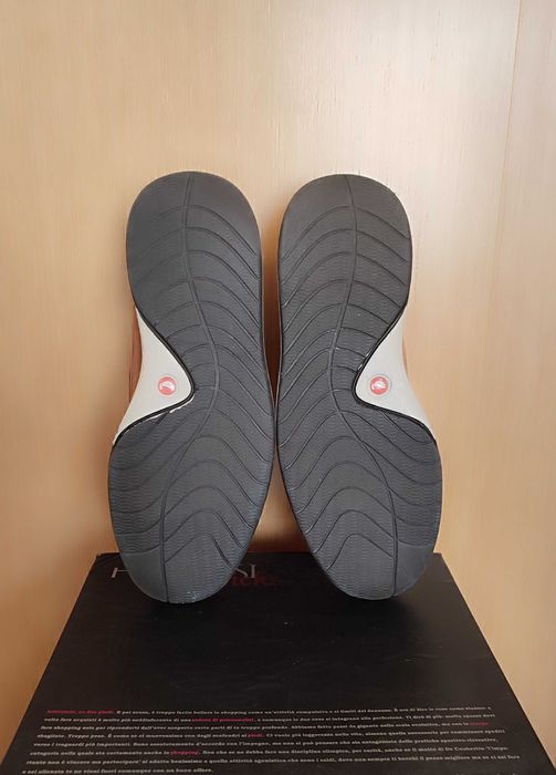 Топсайдери туфлі Clarks Un Pilot Boat Shoes розмір 44,5