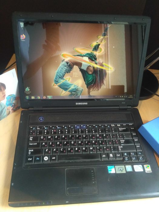 Laptop Samsung R509 + mysz + torba gratis!