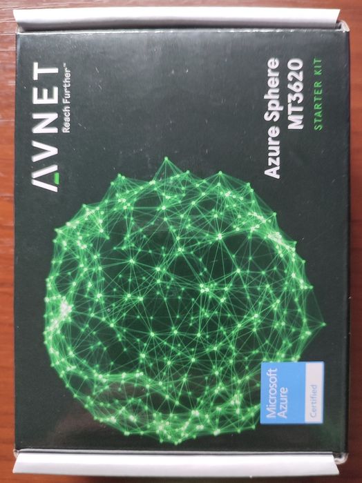 Azure sphere MT3620