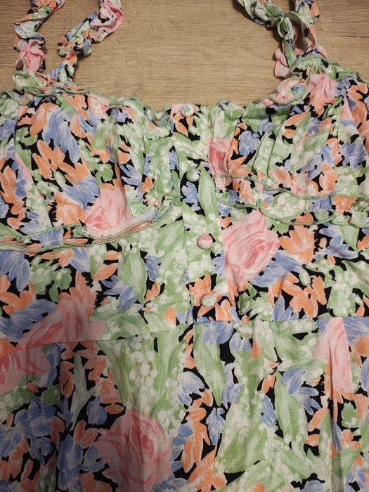 Paka ZARA KappAhl H&M r.S/M wymiana garderoby ponad 20szt. ubrań.