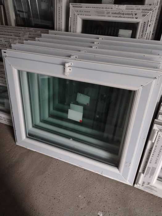 Sprzedam okno nowe  wys. 60 x 100 uchylne   . BARDZO  TANIO