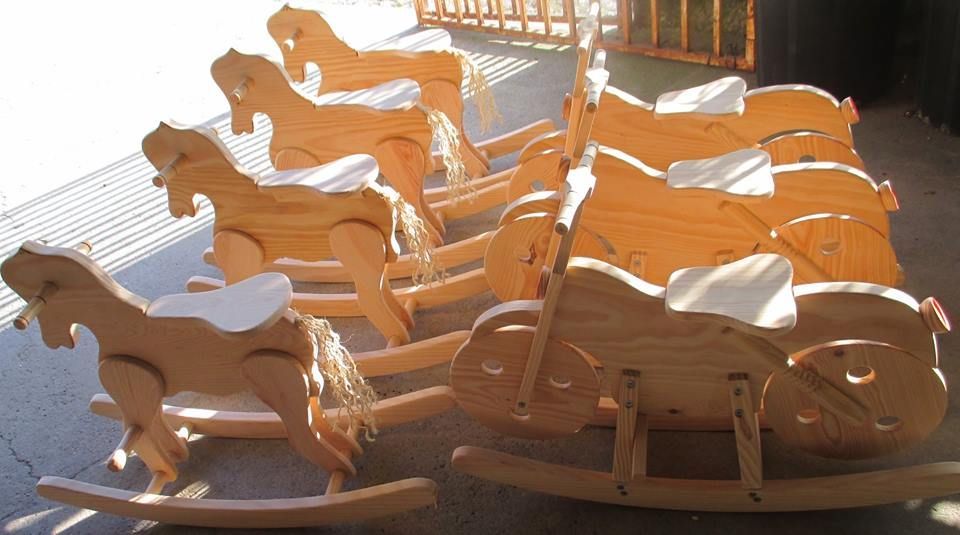 Mota ou cavalo madeira