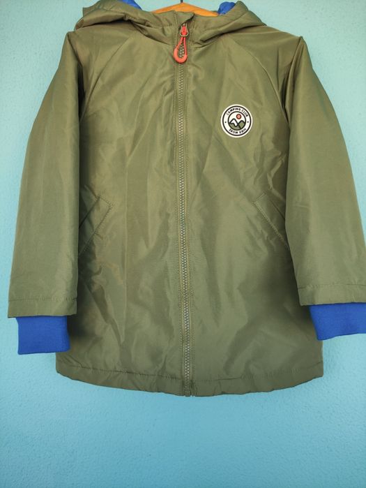 Куртка демисезонная на рост 110см