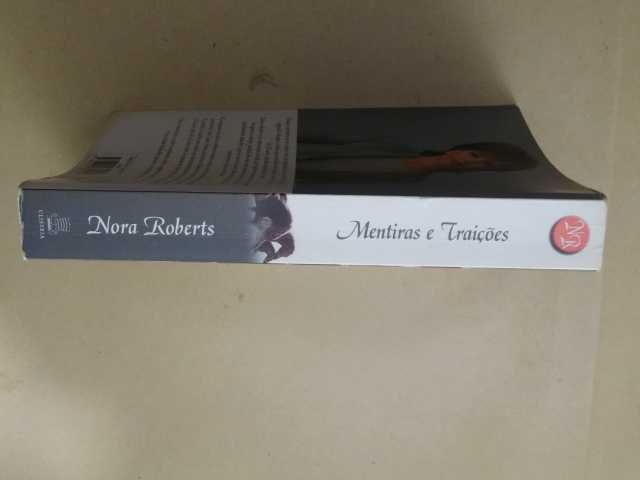 Mentiras e Traições de Nora Roberts
